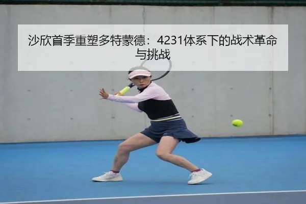 沙欣首季重塑多特蒙德：4231体系下的战术革命与挑战